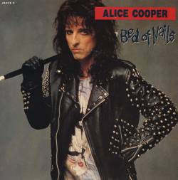 Alice Cooper : Bed of Nails (Single)